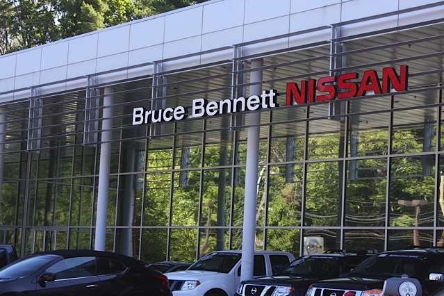 Bruce Bennett Nissan | 978 Danbury Rd, Wilton, CT 06897, USA | Phone: (203) 544-8371