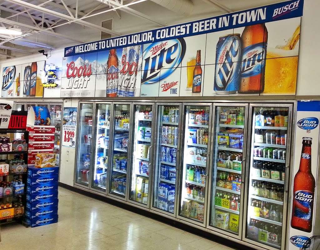 United Liquor | 21579 E Lincoln Hwy, Lynwood, IL 60411 | Phone: (708) 758-2959