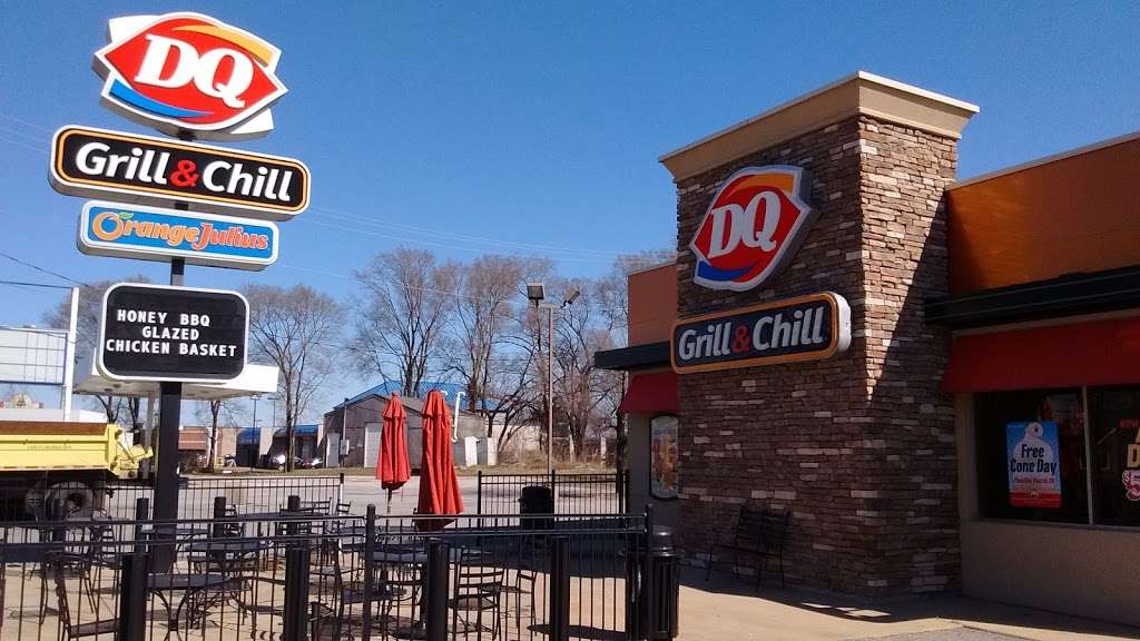 Dairy Queen Grill & Chill | 1318 N Main St, Crown Point, IN 46307, USA | Phone: (219) 663-4363