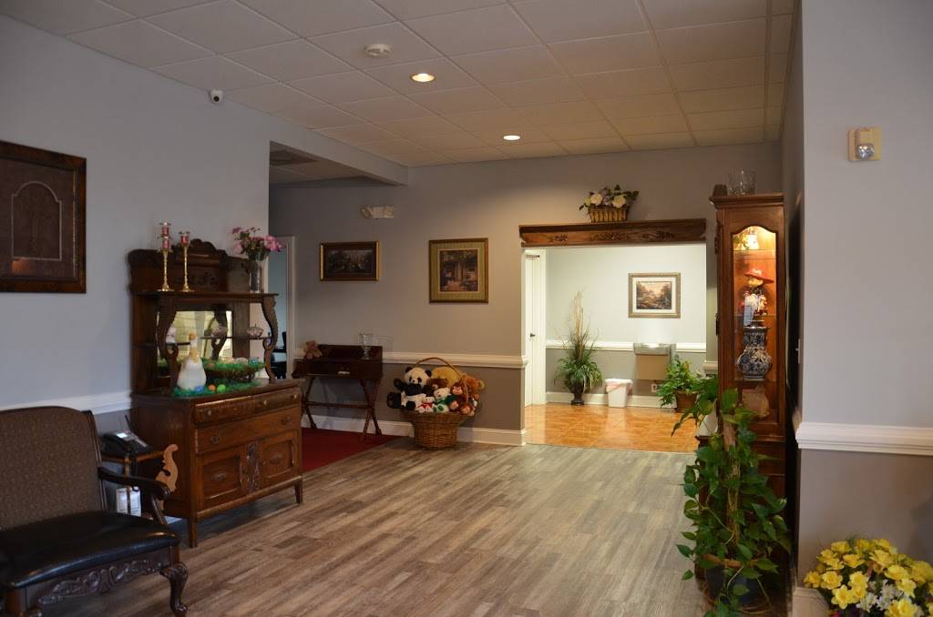 Patterson-Forest Grove Funeral Home & Crematory | 1498 5th Ave, Pleasant Grove, AL 35127, USA | Phone: (205) 744-1611