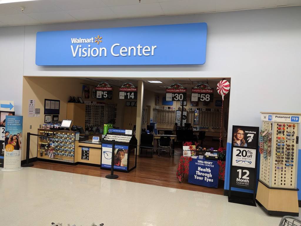 Walmart Vision & Glasses | 301 Ranch Dr, Milpitas, CA 95035, USA | Phone: (408) 934-9709