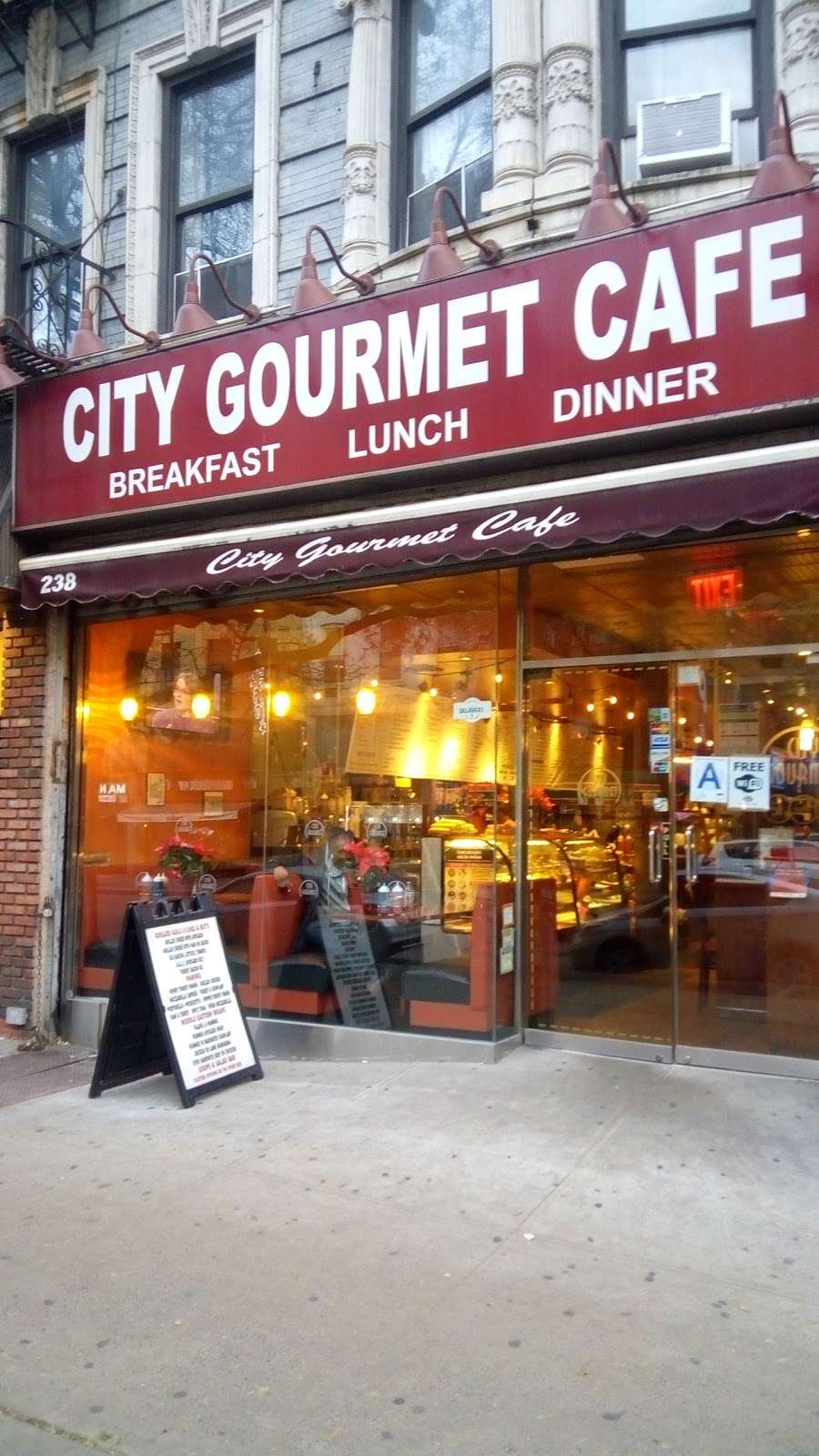 City Gourmet Deli Cafe | 238 E 14th St, New York, NY 10003, USA | Phone: (212) 260-6040
