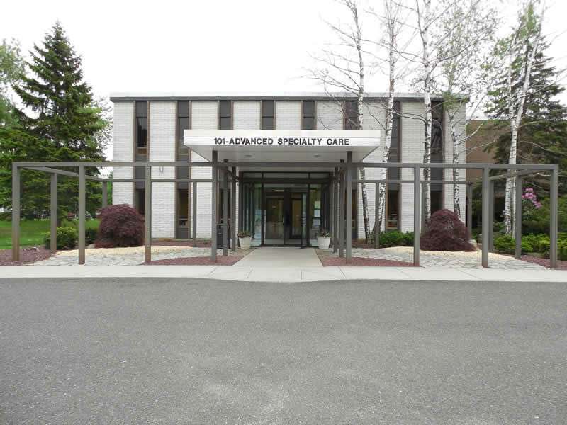 Advanced Specialty Care | 901 Ethan Allen Hwy, Ridgefield, CT 06877, USA | Phone: (203) 438-9641