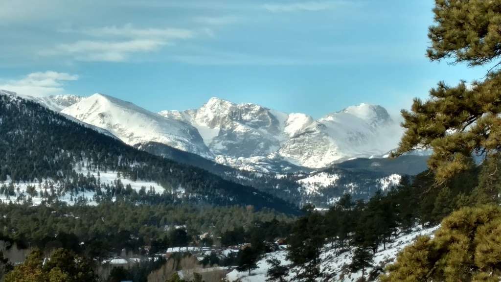 Rocky Mountain Views | 254 Davis St, Estes Park, CO 80517, USA | Phone: (970) 219-8002