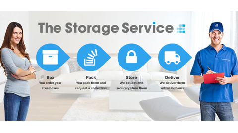 The Storage Service | Arion House, Unit 35B, Fairview Industrial Park, Marsh Way, Rainham RM13 8UH, UK | Phone: 020 3773 2433