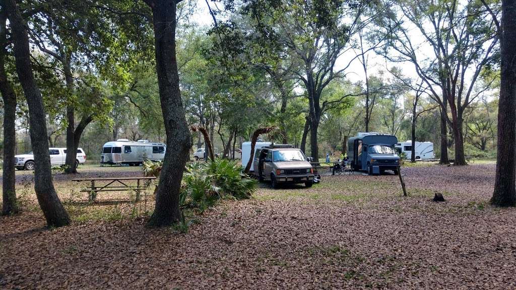 Hampton Campground | Lakeland, FL 33809, USA