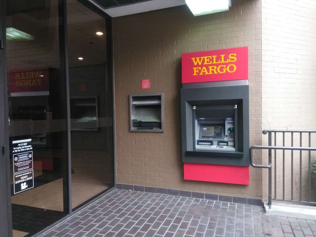 Wells Fargo ATM | Houston, TX 77060, USA