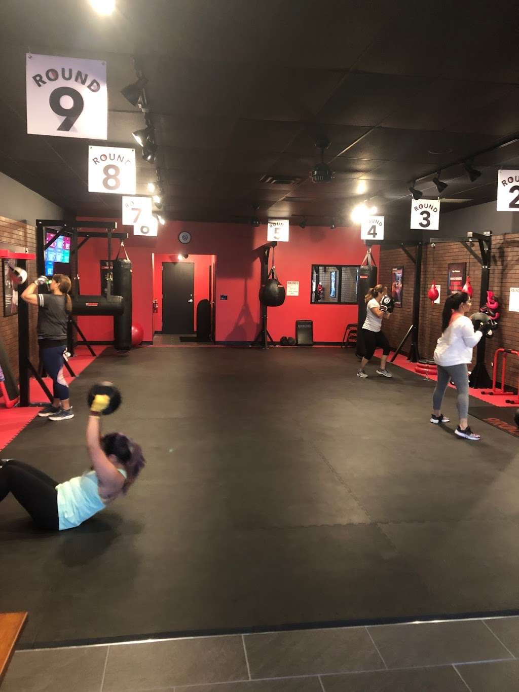 9Round Fitness | 6502 E Spring St, Long Beach, CA 90815, USA | Phone: (562) 277-1285