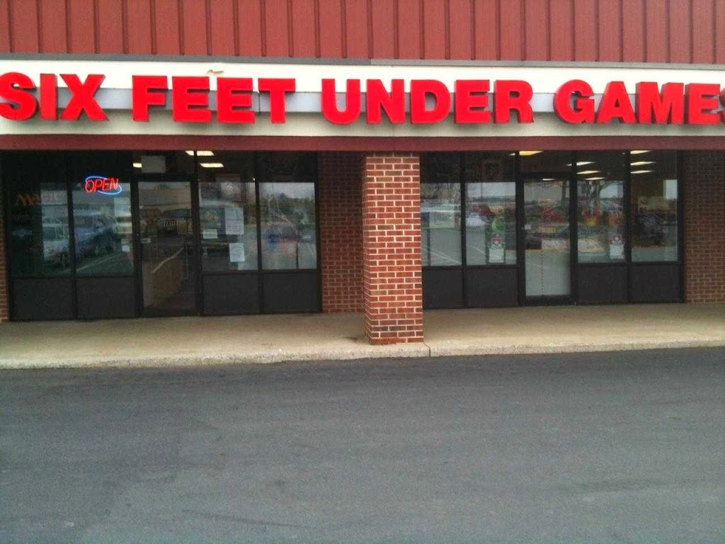 Six Feet Under Games | 844 W Main St, New Holland, PA 17557, USA | Phone: (717) 351-0359