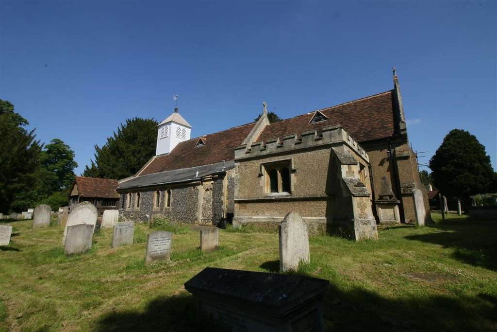 St Lawrence Church | 7QE, Church Ln, Broxbourne EN10 7QF, UK | Phone: 01992 444117