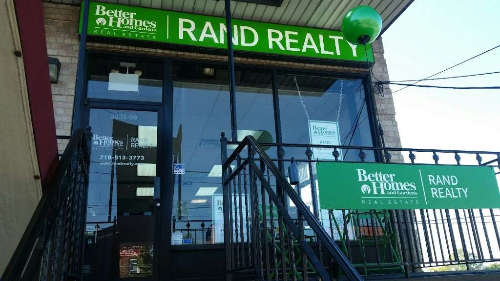 Better Homes and Gardens Rand Realty | 3928 E Tremont Ave, The Bronx, NY 10465, USA | Phone: (347) 202-4965