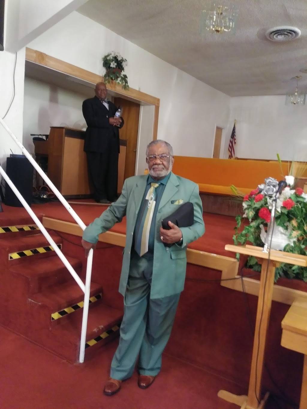 New Hope Missionary Baptist Church | 3001 Angle Ave, Fort Worth, TX 76106, USA | Phone: (817) 626-7943