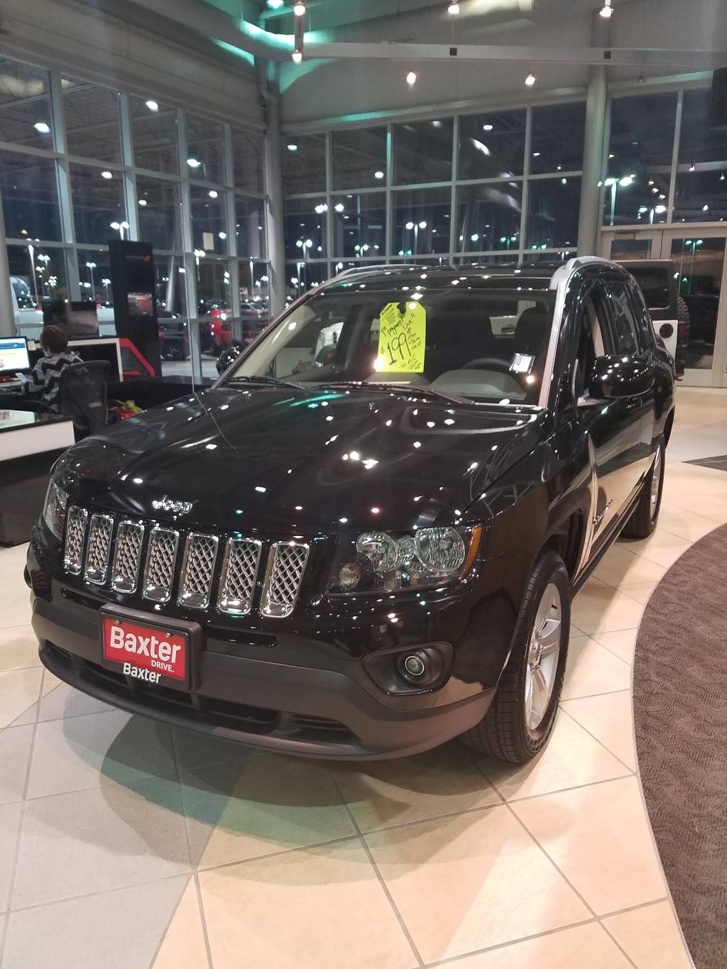 Baxter Chrysler Dodge Jeep Ram Lincoln | 6601 Telluride Dr, Lincoln, NE 68521, USA | Phone: (402) 817-7449