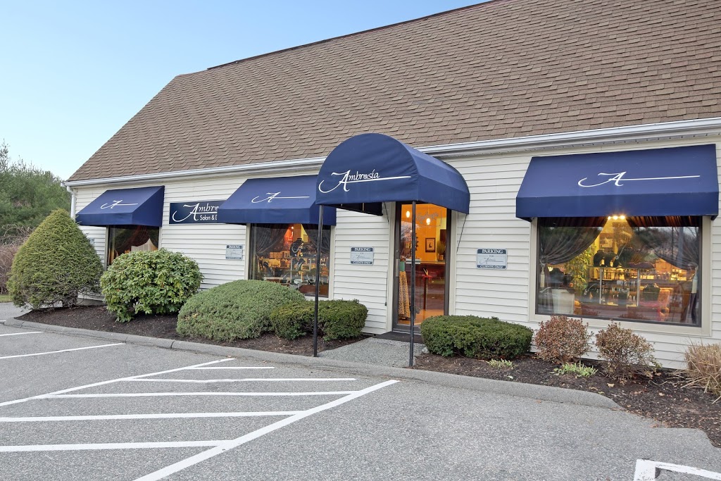 Ambrosia Salon and Day Spa | 15 Farrar Farm Rd, Norwell, MA 02061 | Phone: (781) 659-0510