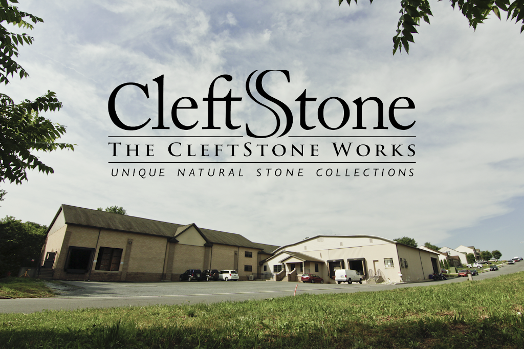 The CleftStone Works | 760 Seem Dr, Kutztown, PA 19530 | Phone: (610) 683-9348