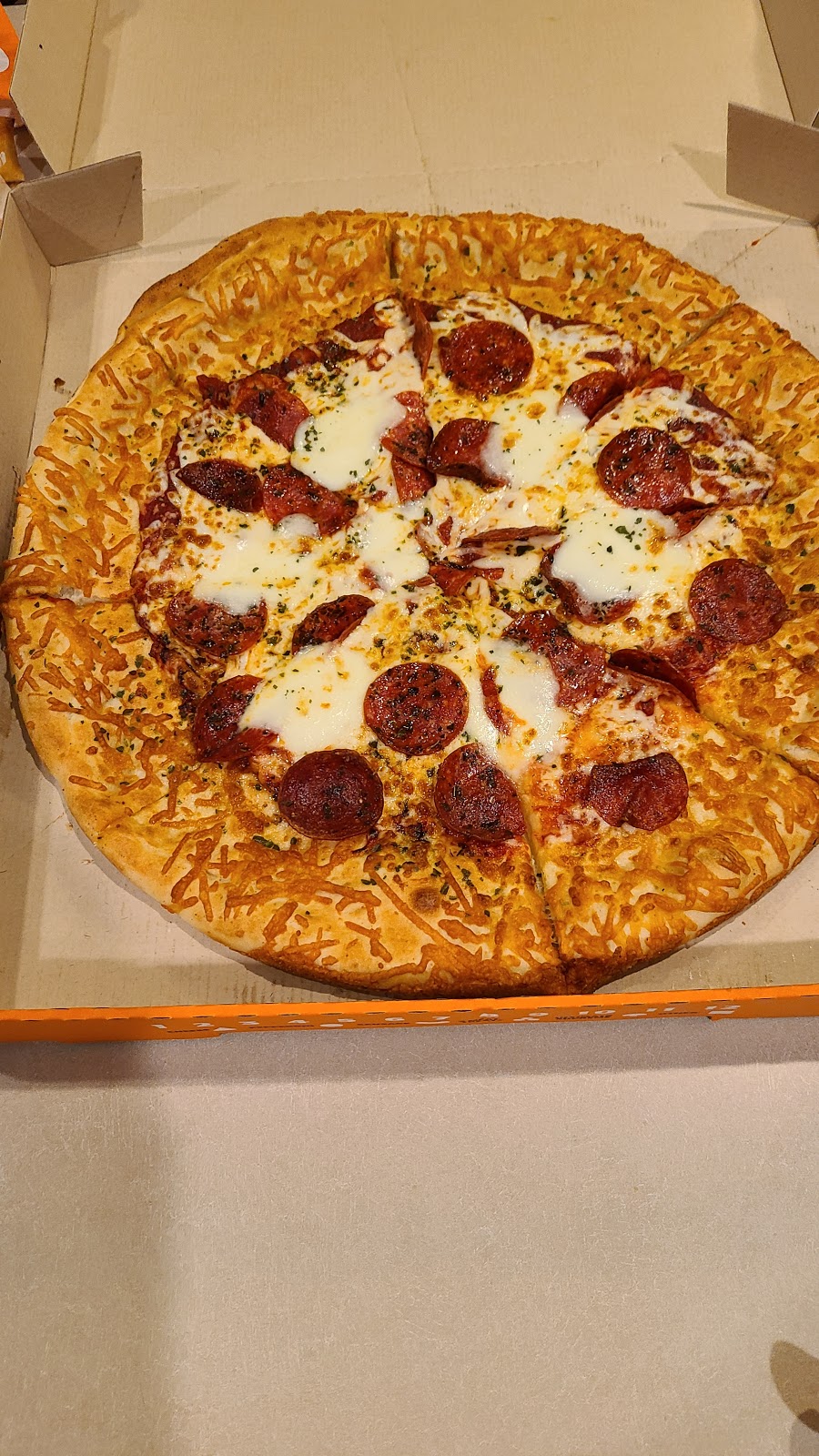 Little Caesars Pizza | 21152 E Rittenhouse Rd SUITE 103, Queen Creek, AZ 85142, USA | Phone: (480) 458-5400