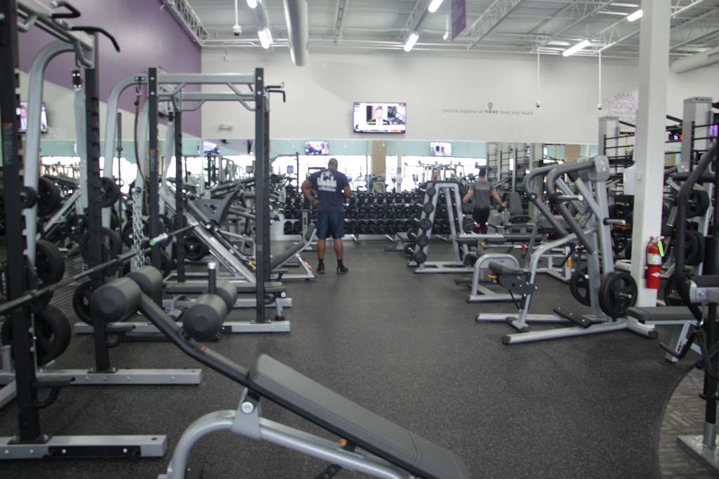 Anytime Fitness | 757 Indian Boundary Rd Ste 6, Chesterton, IN 46304, USA | Phone: (219) 765-0382