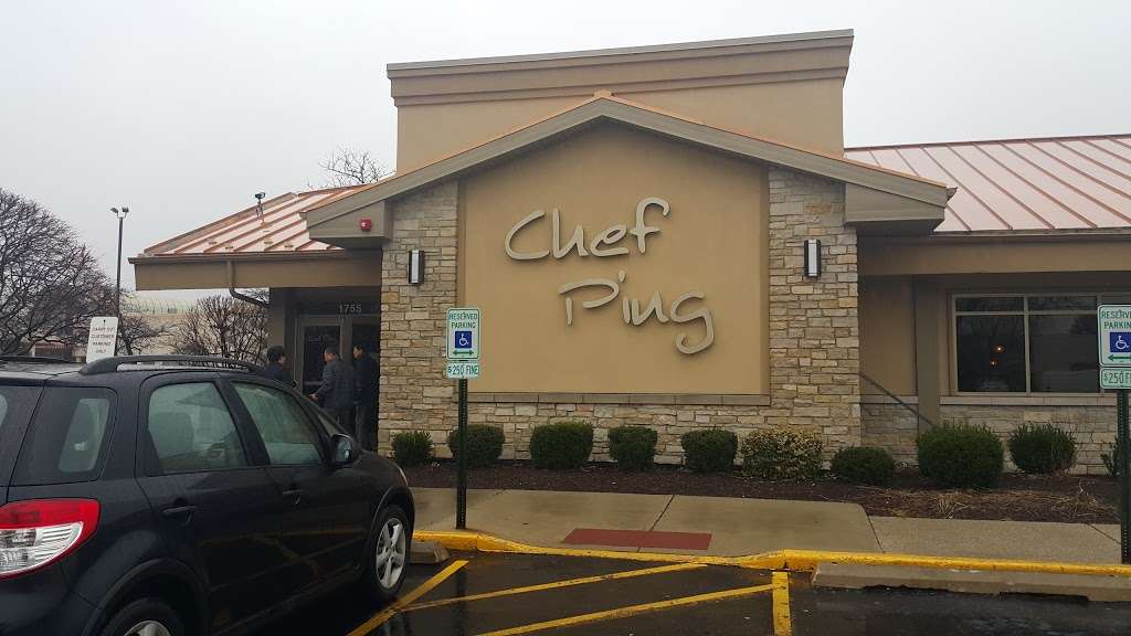 Chef Ping | 1755 W Algonquin Rd, Rolling Meadows, IL 60008, USA | Phone: (847) 981-8888