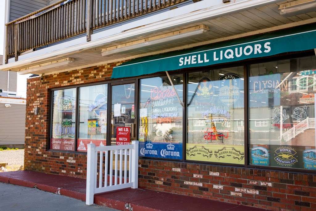 Shell Liquors | 1414 Long Beach Blvd, Ship Bottom, NJ 08008 | Phone: (609) 494-7481