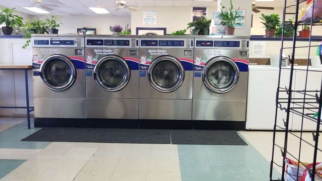 Thunder Suds Laundromat & Dry Cleaning | 4955 E Craig Rd # 10, Las Vegas, NV 89115, USA | Phone: (702) 778-5030