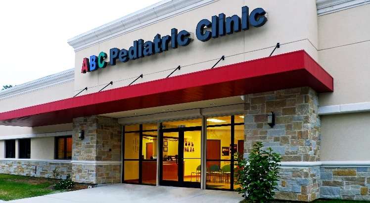 ABC Pediatric Clinic | 13711 Wallisville Rd, Houston, TX 77049, USA | Phone: (713) 455-7777