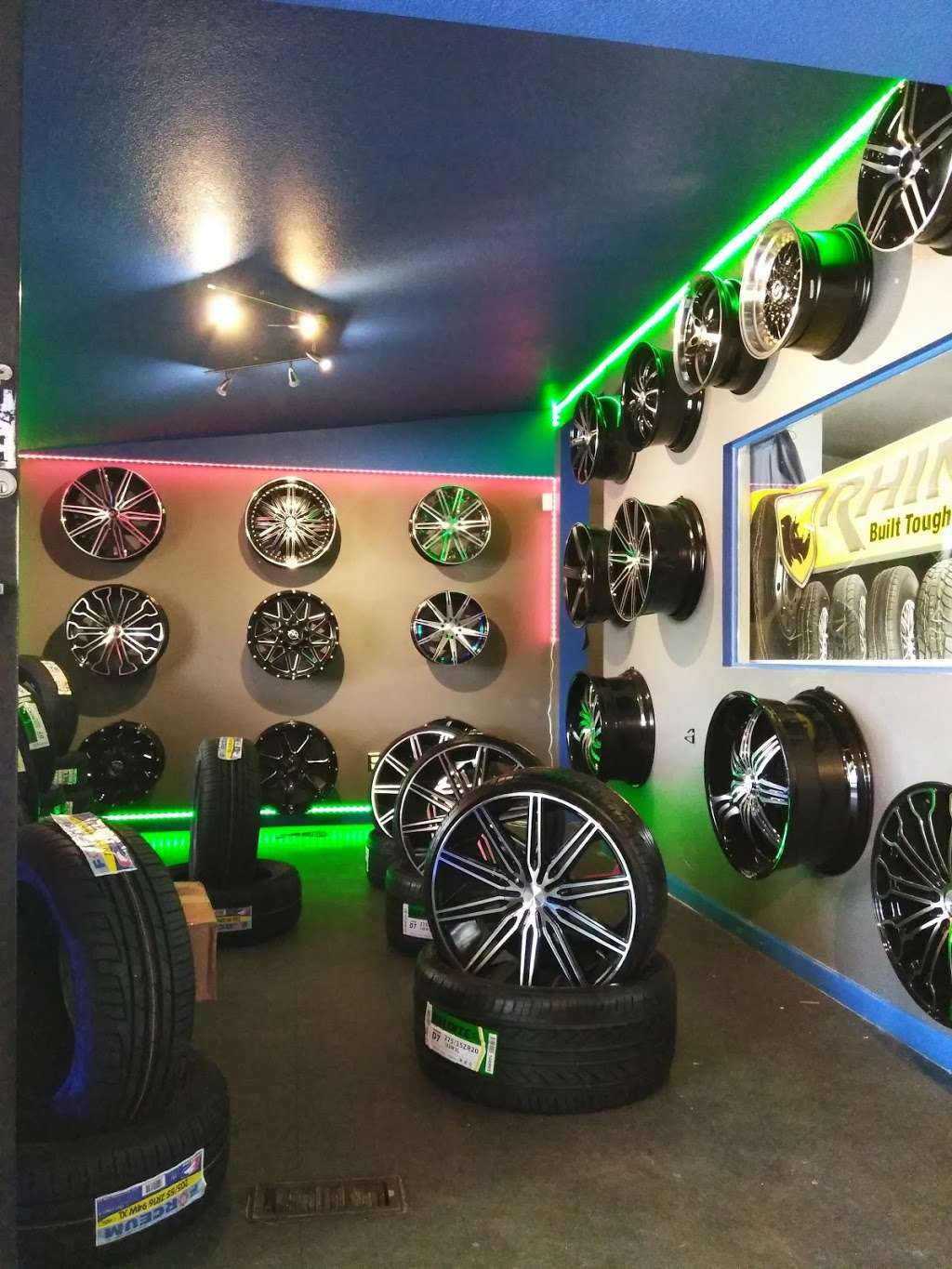 Best Tires Inc | 429 W Main St, Apopka, FL 32712, USA | Phone: (407) 814-4340