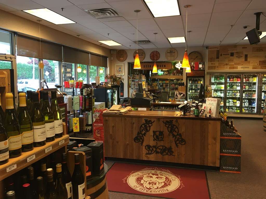 The Wine & Spirit Company of Greenville | 2018, 4025 Kennett Pike, Greenville, DE 19807, USA | Phone: (302) 658-9463