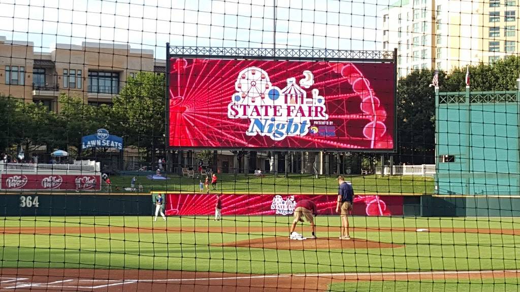 Dr Pepper Ballpark | 7300 Roughriders Trail, Frisco, TX 75034 | Phone: (972) 731-9200