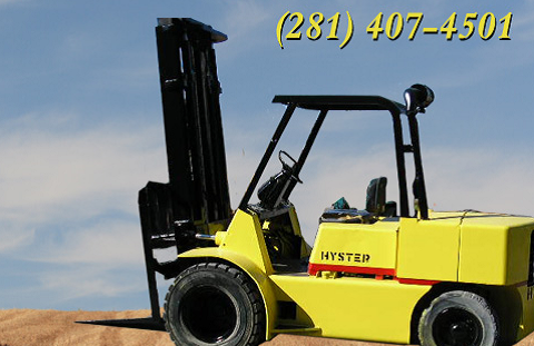 Texas Forklift Service | 7904 Irvington Blvd, Houston, TX 77022, USA | Phone: (281) 407-4501