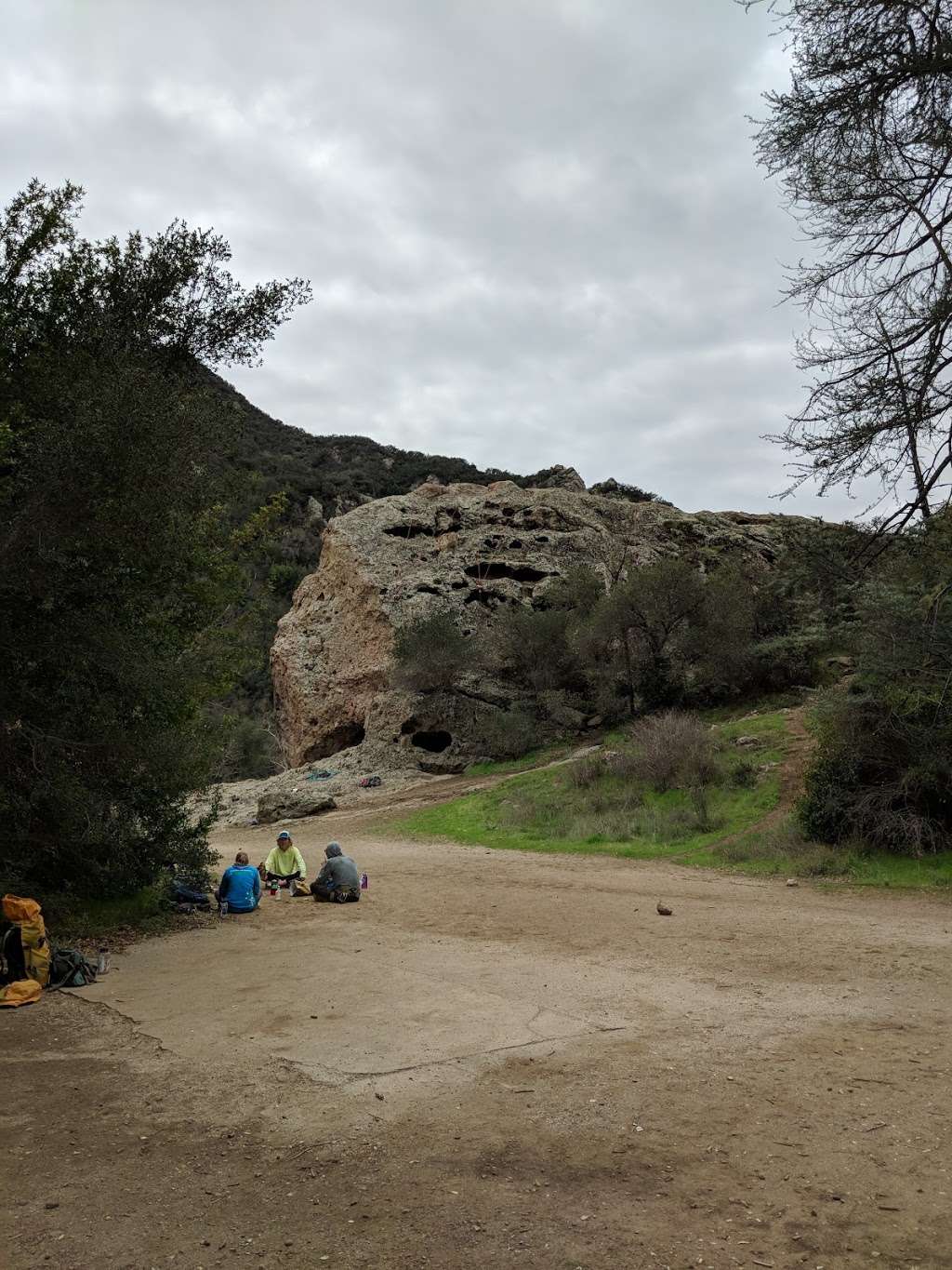 Malibu Creek State Park Trailhead SMHC | 1925 Las Virgenes Rd, Calabasas, CA 91301