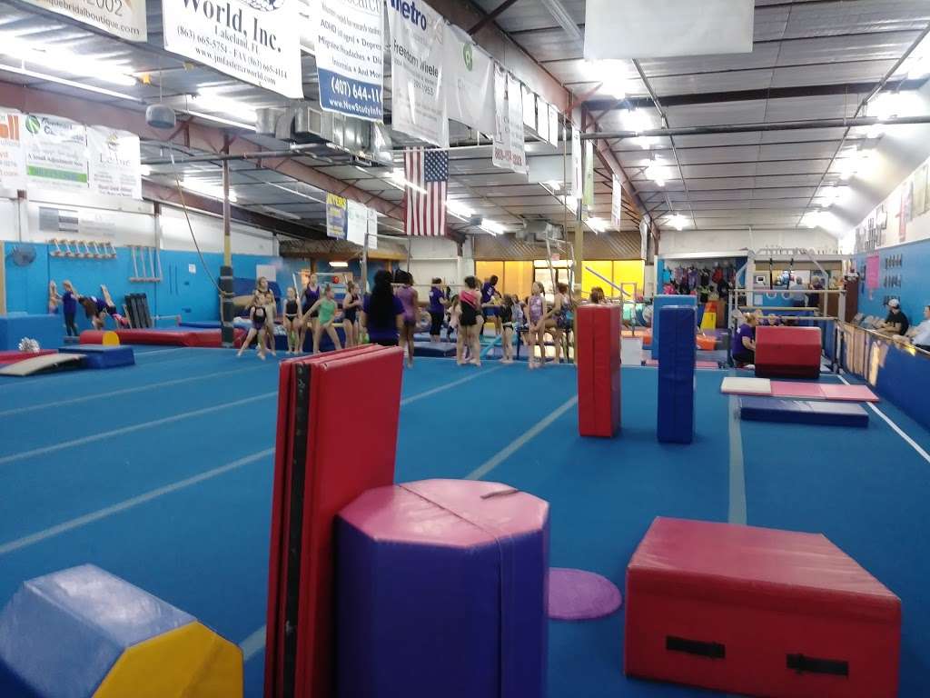 Spirit Gymnastics Academy Plus | 2830 Recker Hwy, Winter Haven, FL 33880, USA | Phone: (863) 875-4839