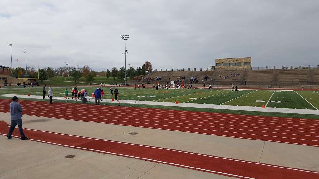 Free State High School Stadium | Wakarusa Dr, Lawrence, KS 66049, USA