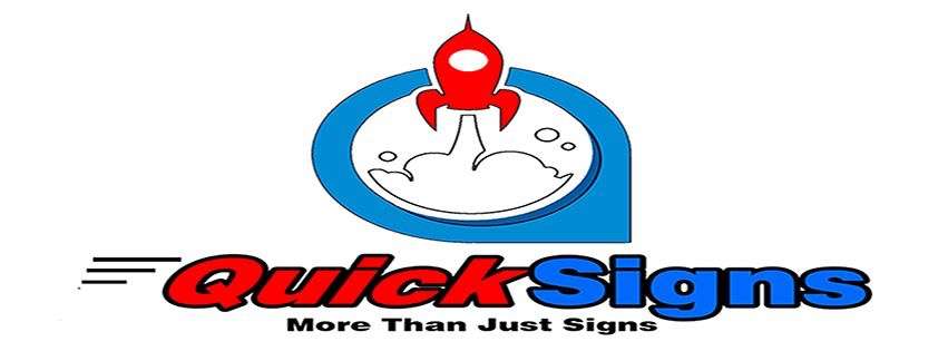 Quick Signs | 8224 Philadelphia Rd, Rosedale, MD 21237, USA | Phone: (443) 559-0577