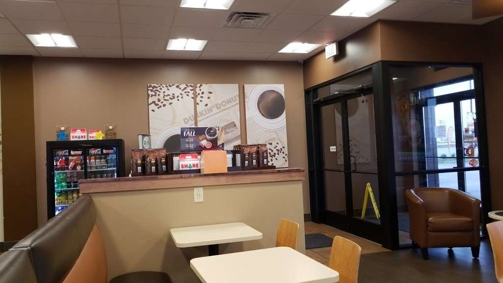 Dunkin | 1826 W Reynolds St, Pontiac, IL 61764 | Phone: (815) 419-2337