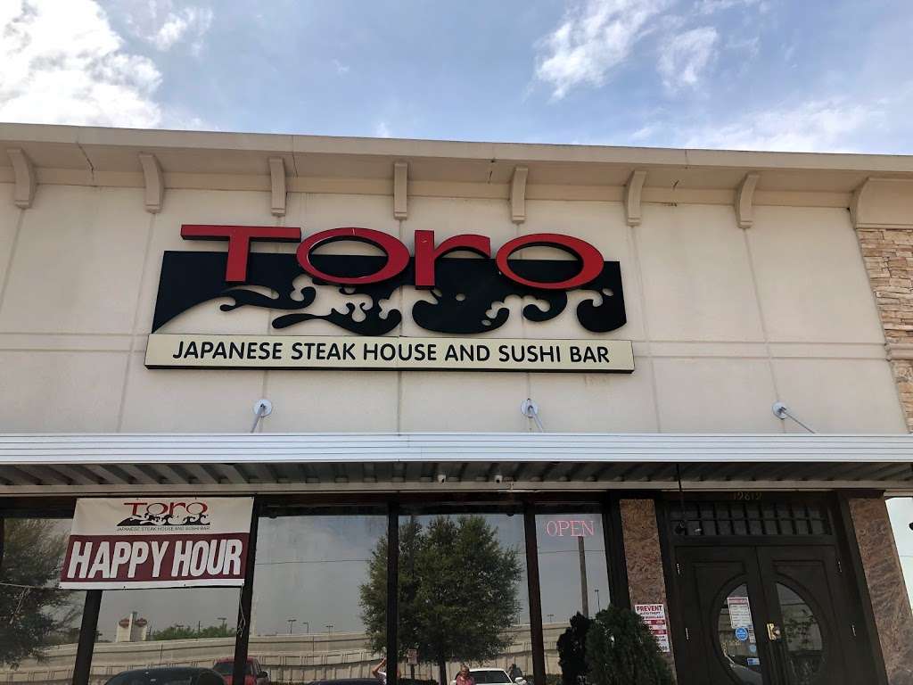 Toro Japanese Steak House | 19819 Northwest Fwy, Houston, TX 77065, USA | Phone: (281) 897-9666