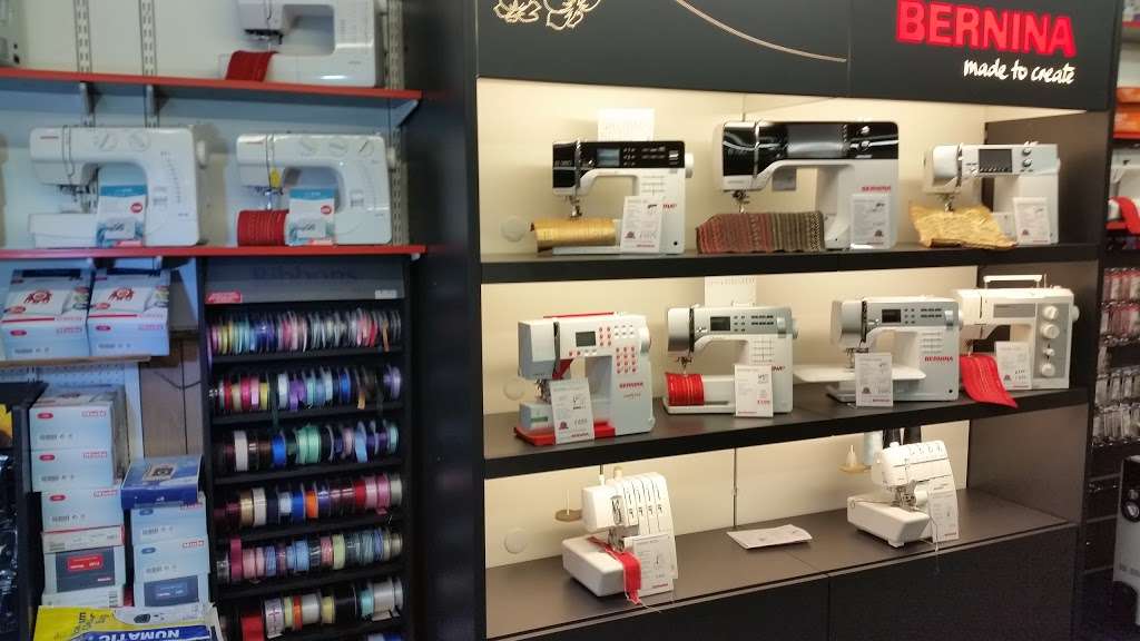 Sewing Machines London - The Sewing Centre | 266 Battersea Park Rd, Battersea, London SW11 3BP, UK | Phone: 020 7228 3022