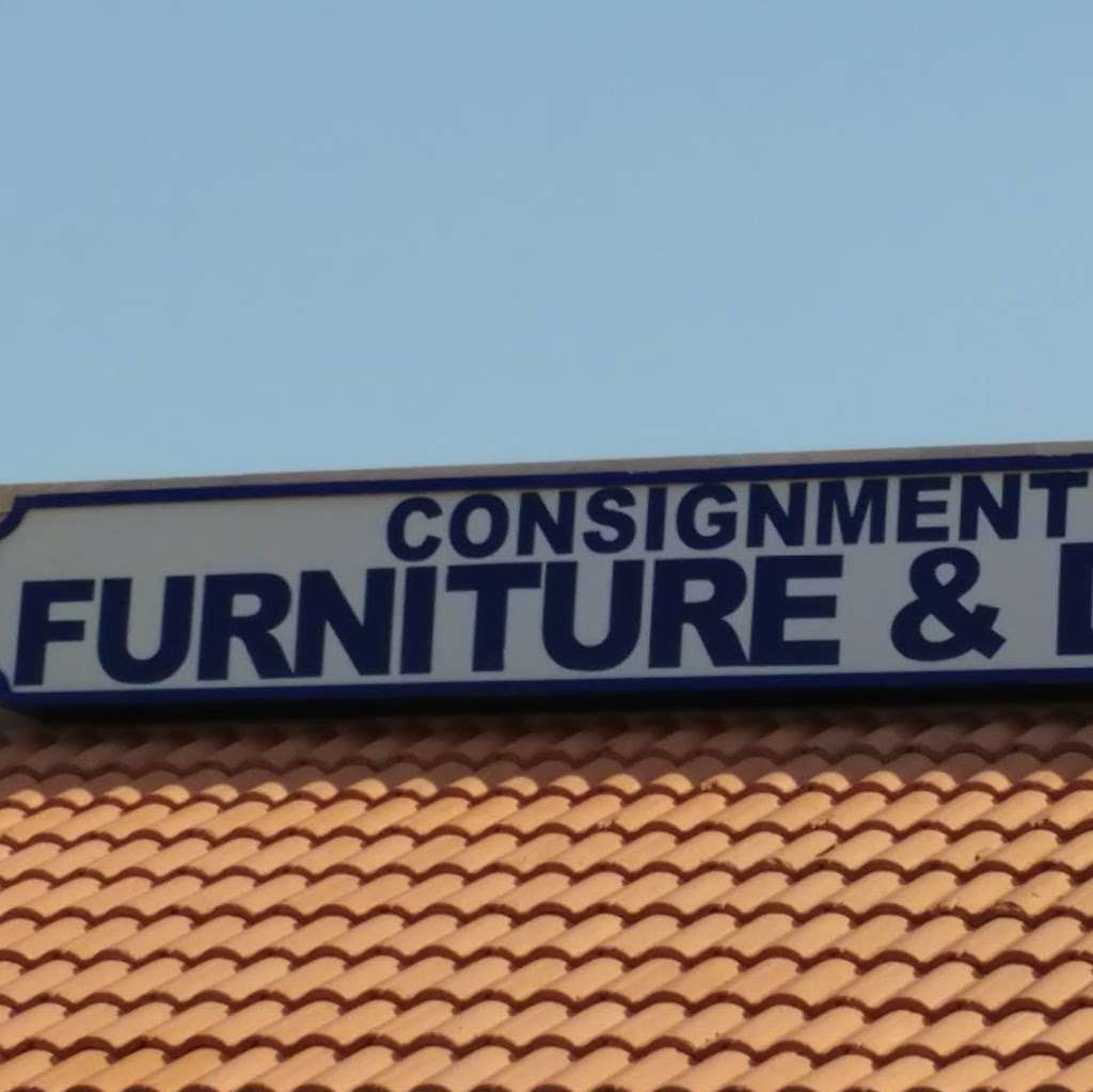 Consignment Furniture and Decor (Peoria, AZ) | 9501 W Peoria Ave Suite 105, Peoria, AZ 85345, USA | Phone: (623) 878-0668