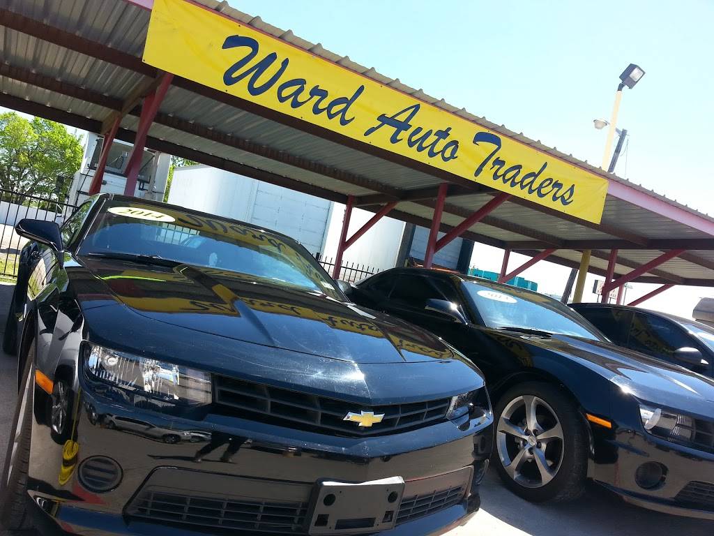 Ward Auto Traders | 2322 E Main St, Grand Prairie, TX 75050, USA | Phone: (214) 235-0988