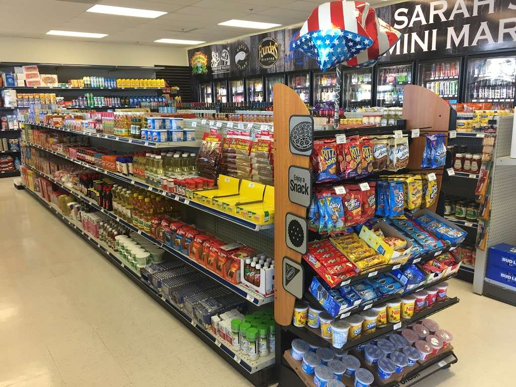 Sarahs Mini Mart | 2600 Plaza Ct STE A, Dixon, CA 95620, USA | Phone: (707) 640-1030