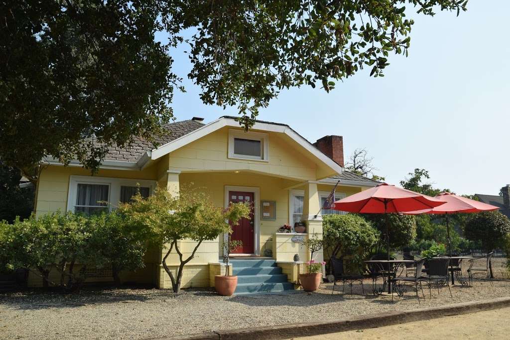 Shady Oaks Country Inn | 399 Zinfandel Ln, St Helena, CA 94574, USA | Phone: (707) 963-1190