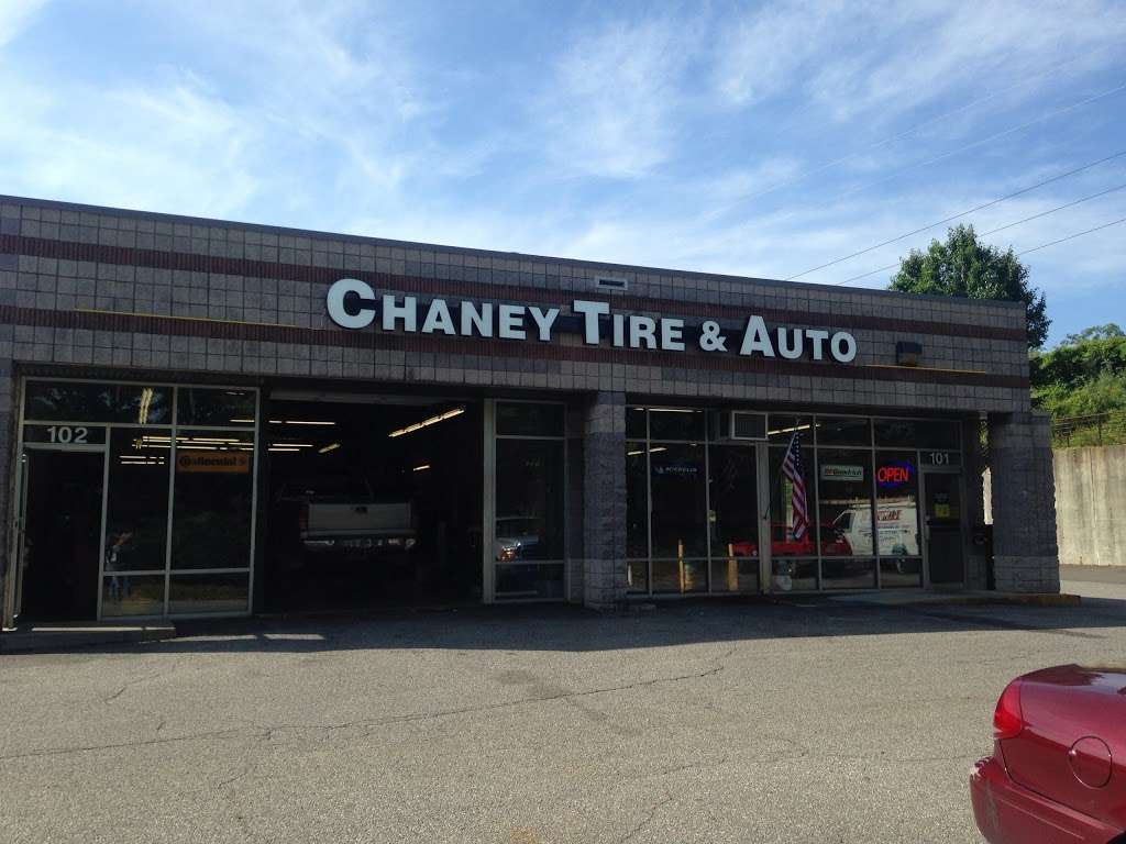 Chaney Tire & Auto Service Annapolis | 40 Hudson St #101, Annapolis, MD 21401, USA | Phone: (410) 266-1341