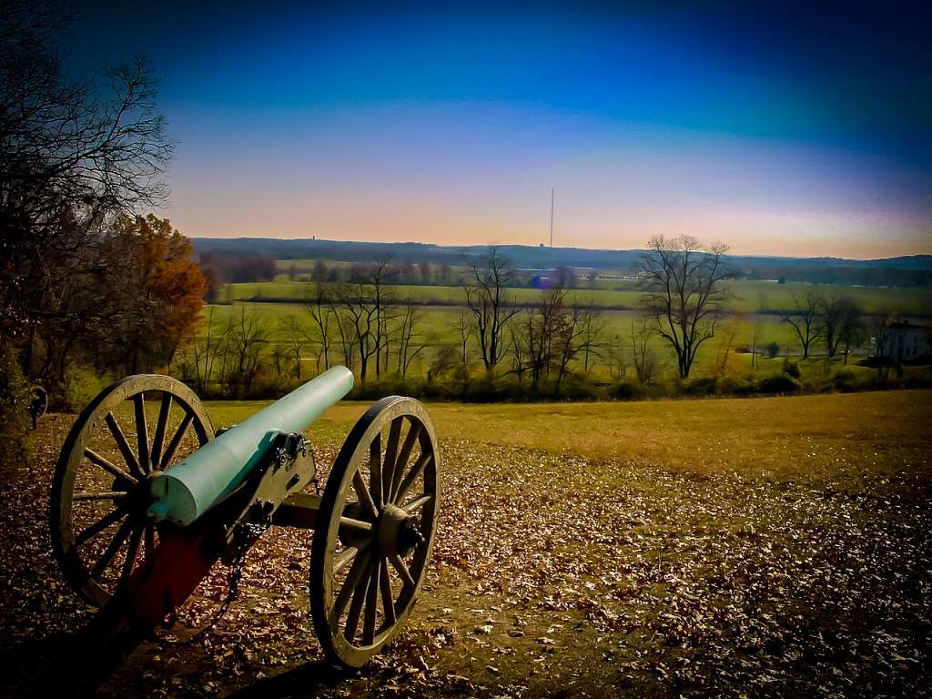 Gettysburg Auto Tour Stop 2 | Confederate Ave, Gettysburg, PA 17325, USA