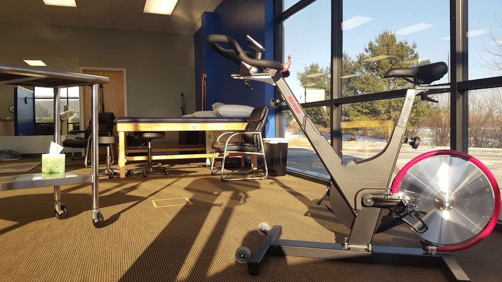 Boost Physical Therapy and Sports Performance | 1445 S Mahaffie Cir, Olathe, KS 66062, USA | Phone: (913) 815-8145