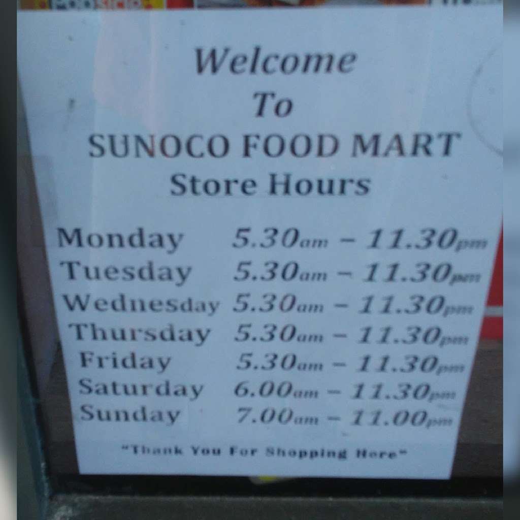 Sunoco Gas Station | 19300 US-27, Lake Wales, FL 33853, USA | Phone: (863) 949-6728