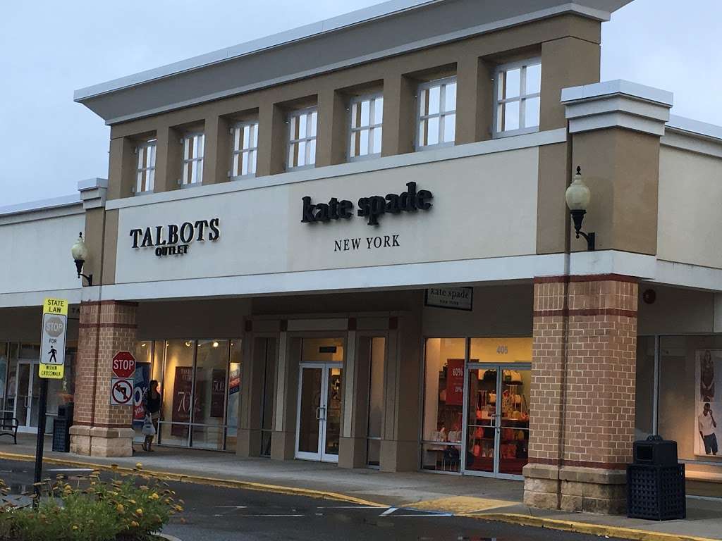 Talbots | Queenstowns Premium Outlets, 401 Outlet Center Dr, Queenstown, MD 21658, USA | Phone: (410) 827-9012