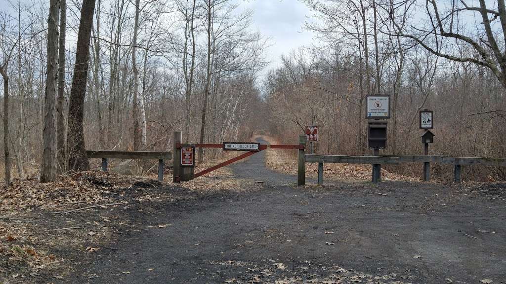 Sussex Branch Trail Parking | Sussex Branch Trail, Newton, NJ 07860