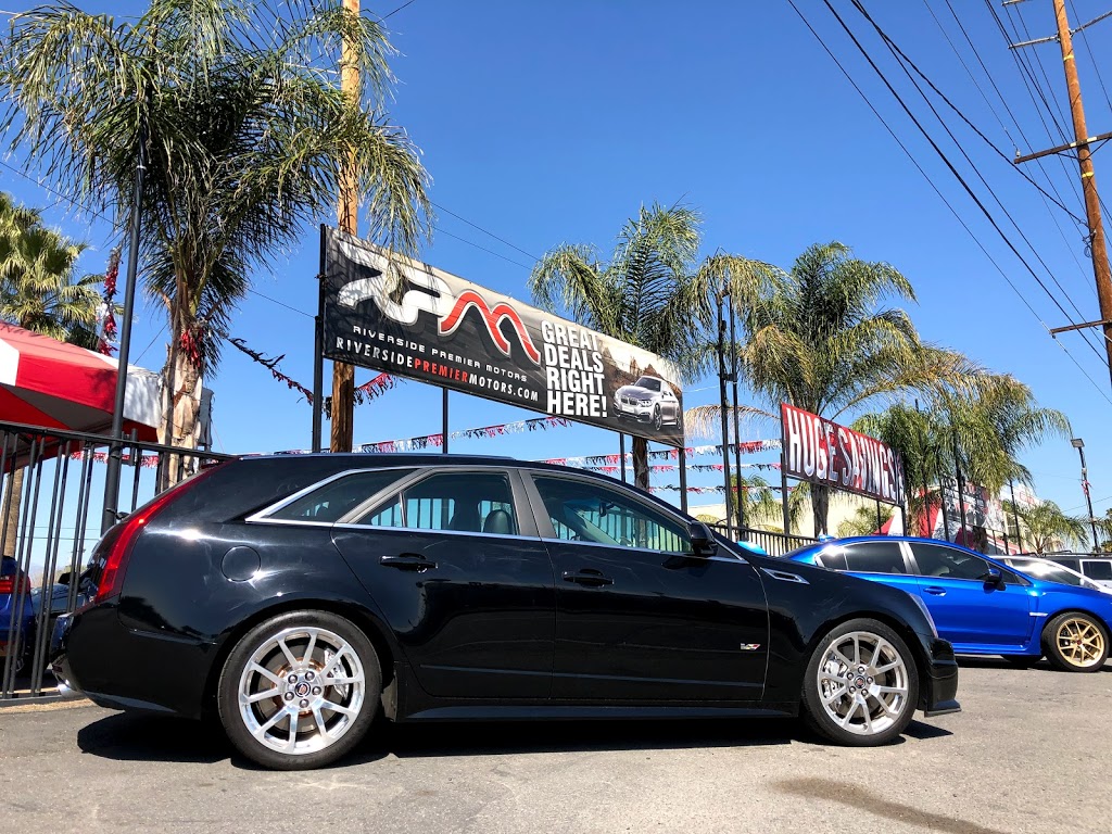 Riverside Premier Motors | 247 W La Cadena Dr, Riverside, CA 92501, USA | Phone: (951) 682-7770