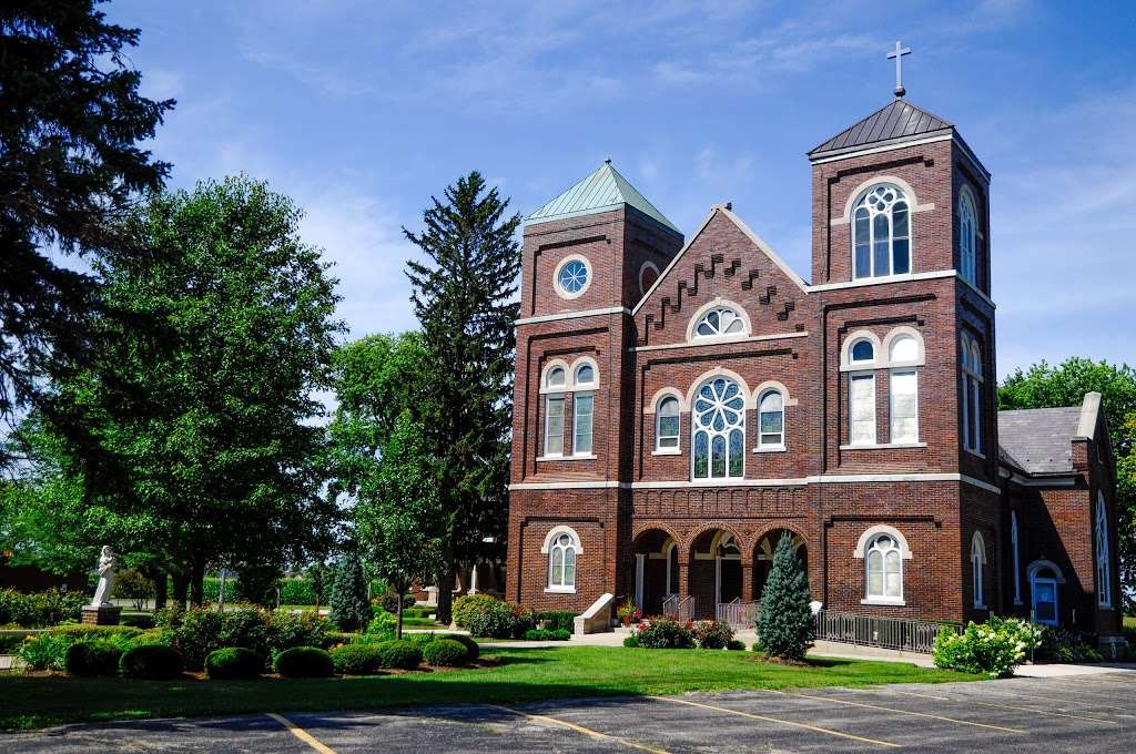 St Mary of the Assumption Catholic Church | 123 S County Line Rd, Maple Park, IL 60151, USA | Phone: (815) 827-3205