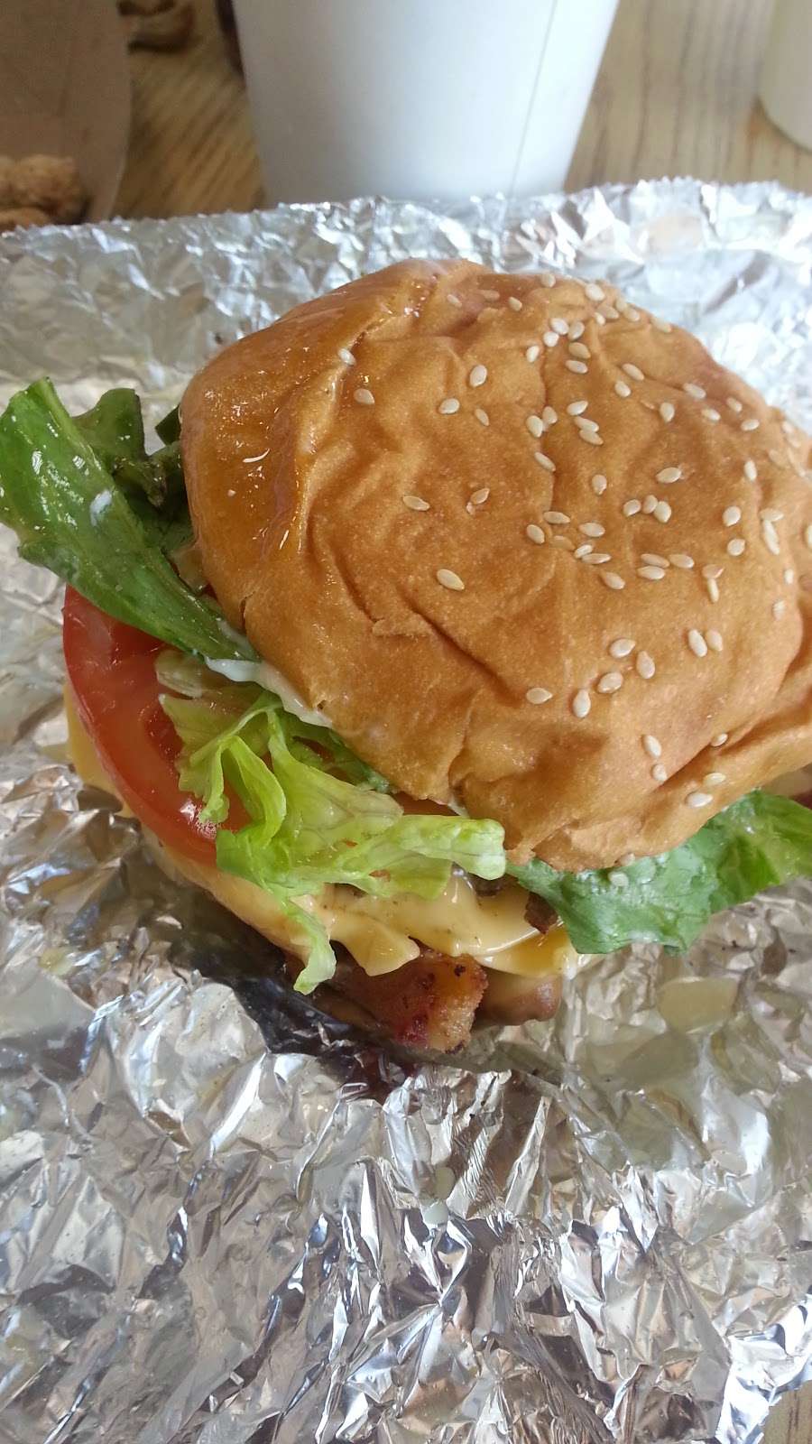 Five Guys | 200 Abruzzi Dr, Chester, MD 21619 | Phone: (410) 643-3001