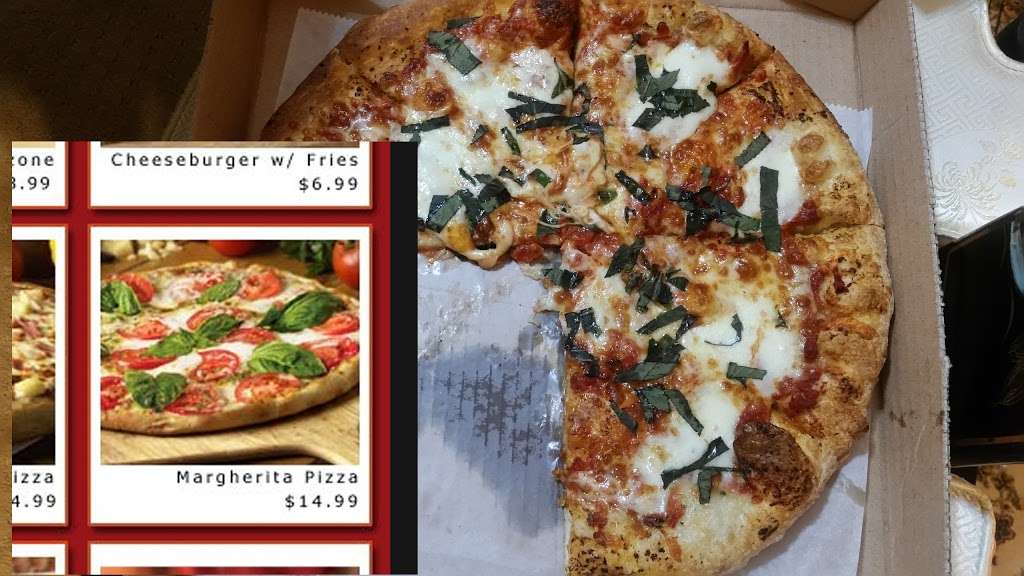 Bella Pizza | 5740 Pickwick Rd, Centreville, VA 20121 | Phone: (703) 502-8888